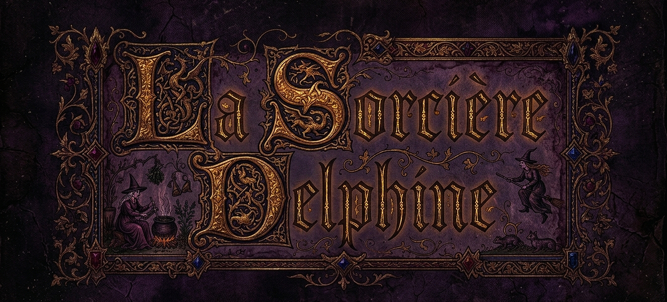 La Sorcière Delphine